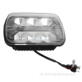 36W 7-Zoll-LED-Scheinwerfer 12-24V Auto LED Scheinwerfer Hochstrahl 7-Zoll-Antrieblichter für Traktor-LED-Arbeit